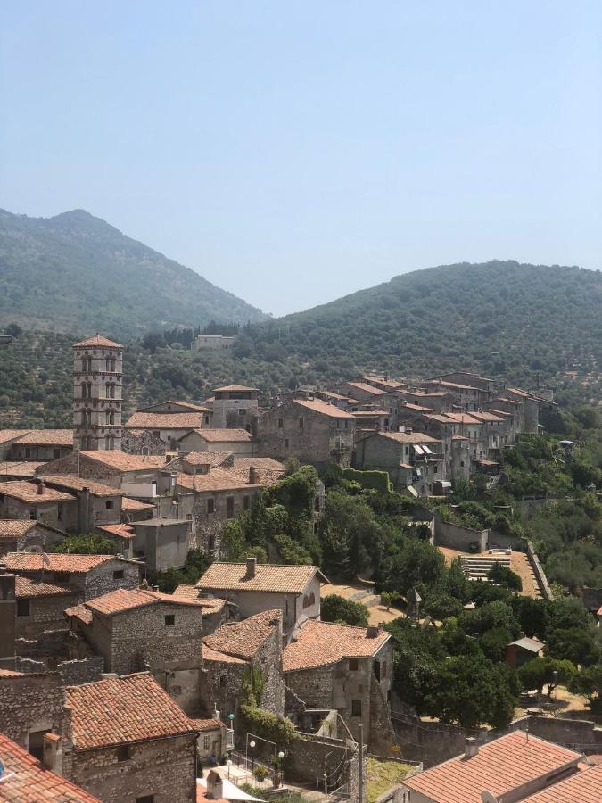 B&B Le Principesse Sermoneta Exterior foto