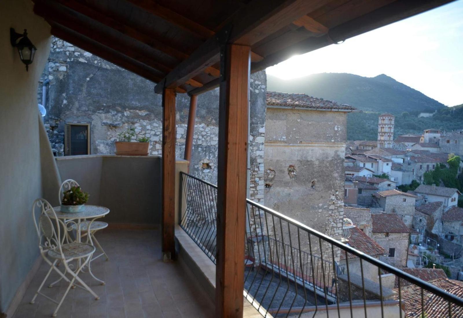 B&B Le Principesse Sermoneta Exterior foto